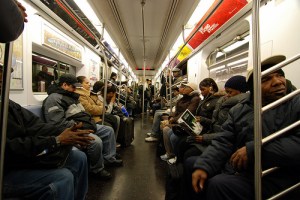 new york subway