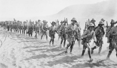 Palestine 1917