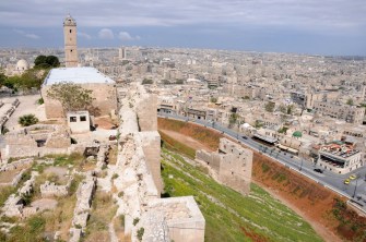 The Citadel, Aleppo