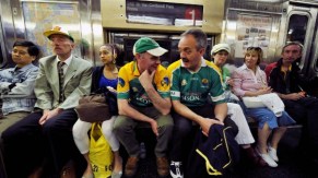 Leitrim_fans_subway