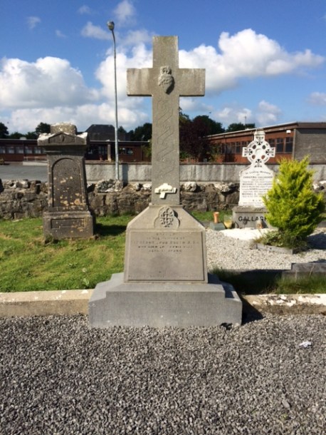 Sgt Joseph Bruen, RIC Belfast d. April 1922