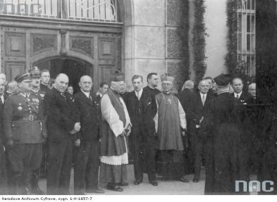 Bishop Edward O'Rourke