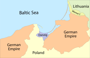 Danzig 1939