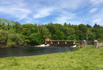 The Weir at Jamestown