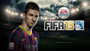 FIFA 2015