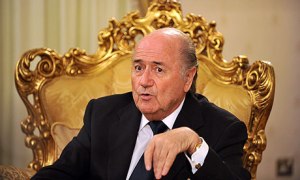 Sepp Blatter