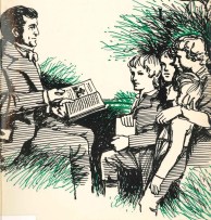 Hedge school
