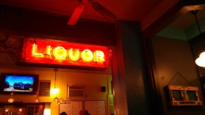 Bar in Queens