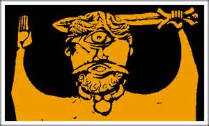 Celtic Sun God