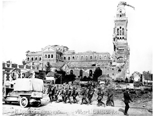 Albert church