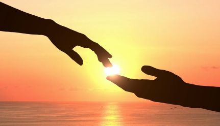 Helping others