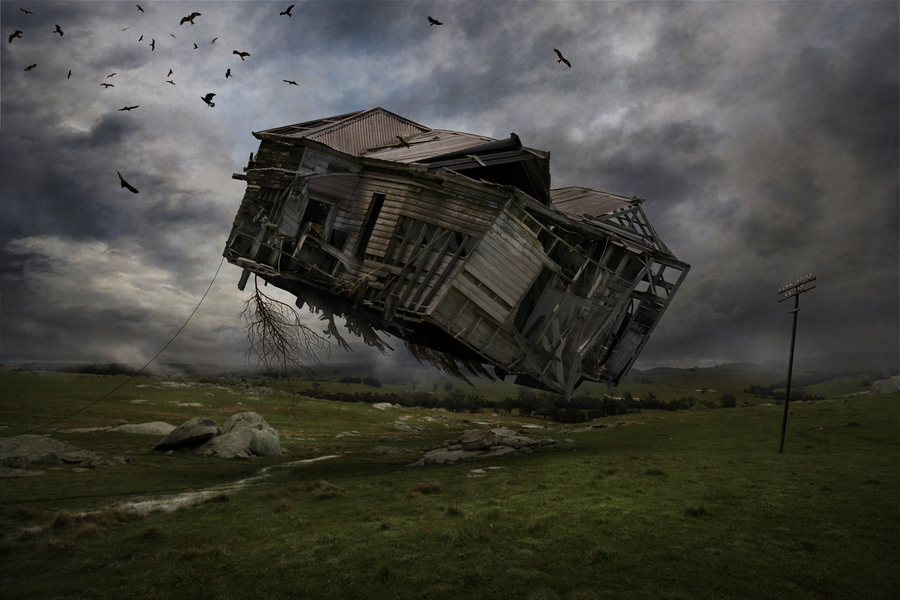 House wind