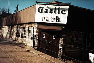 gaelic park